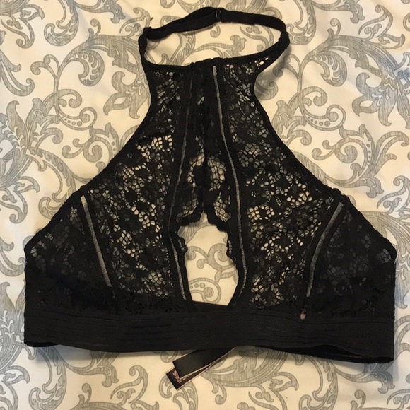 Victoria Secret bundle of halter bralettes - Picture 3 of 5